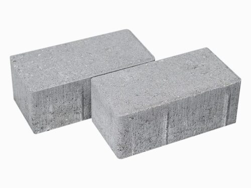 Брусчатка 200х100х80